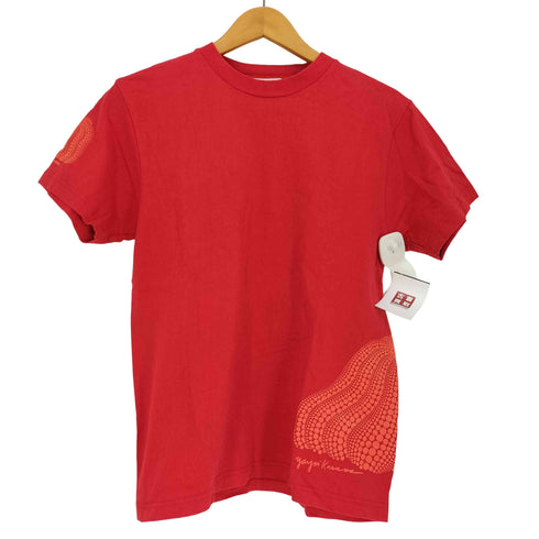 YAYOI KUSAMA かぼちゃ プリント Tシャツ レディース JPN:S