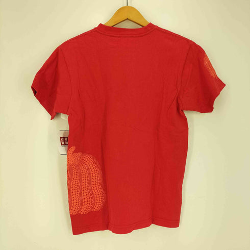YAYOI KUSAMA かぼちゃ プリント Tシャツ レディース JPN:S