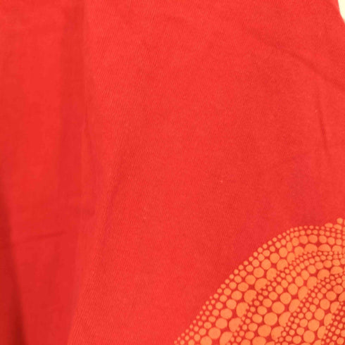 YAYOI KUSAMA かぼちゃ プリント Tシャツ レディース JPN:S