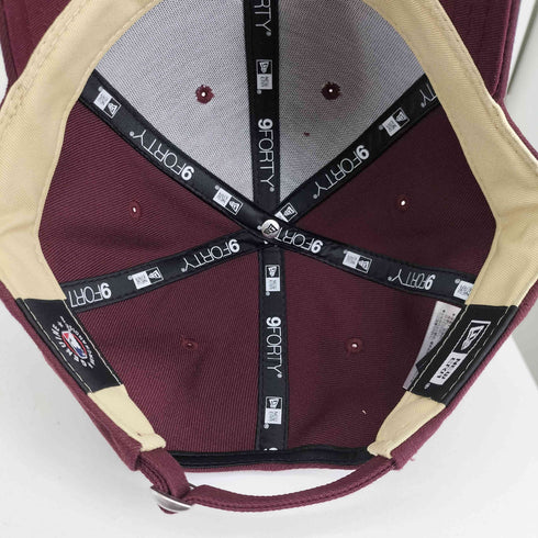 ニューエラ NEW ERA 9FORTY ベースボールキャップ メンズ