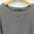 クラフトアンドバロー Croft&Barrow 90-00S クルーネックコットンニット メンズ import:XL