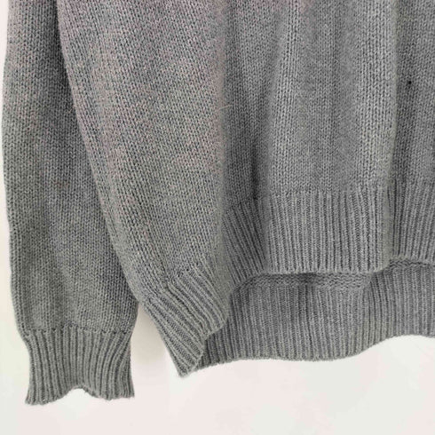 クラフトアンドバロー Croft&Barrow 90-00S クルーネックコットンニット メンズ import:XL