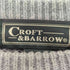 クラフトアンドバロー Croft&Barrow 90-00S クルーネックコットンニット メンズ import:XL