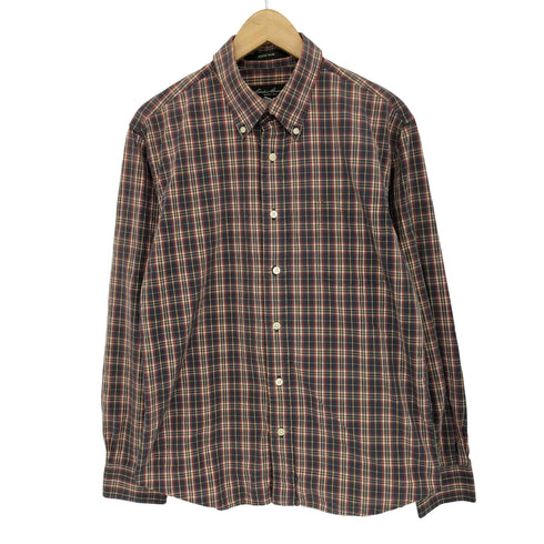 エディーバウアー Eddie Bauer LEGEND WASH 長袖シャツ メンズ S