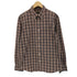 エディーバウアー Eddie Bauer LEGEND WASH 長袖シャツ メンズ S