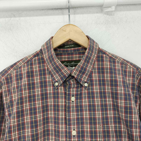 エディーバウアー Eddie Bauer LEGEND WASH 長袖シャツ メンズ S