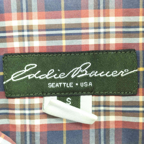 エディーバウアー Eddie Bauer LEGEND WASH 長袖シャツ メンズ S