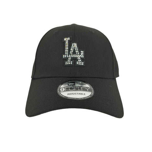 ニューエラ NEW ERA 9FORTY RHINESTONE ベースボールキャップ メンズ