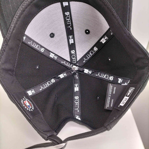 ニューエラ NEW ERA 9FORTY RHINESTONE ベースボールキャップ メンズ