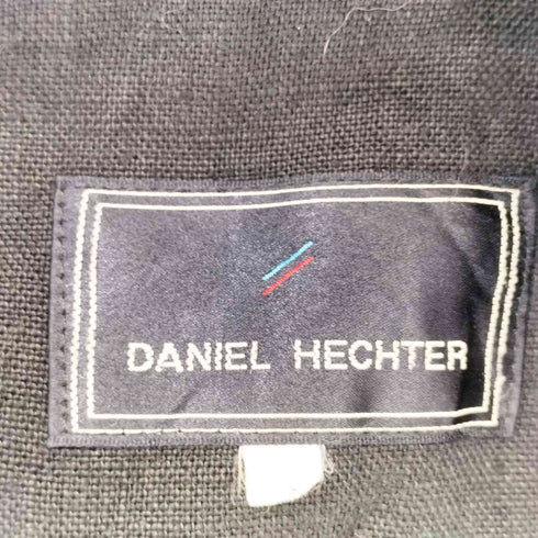 ダニエルエシュテル DANIEL HECHTER リネンカバーオール メンズ