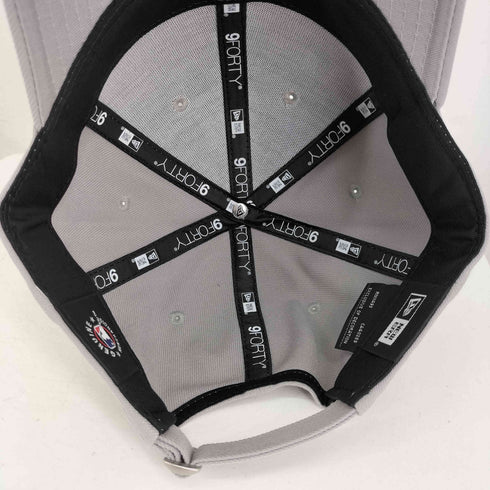 ニューエラ NEW ERA 9FORTY RHINESTONE ベースボールキャップ メンズ