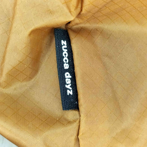 ズッカ ZUCCa ZUUCA DAYZ ドローストリング ミニショルダーバッグ レディース