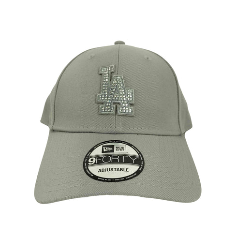 ニューエラ NEW ERA 9FORTY RHINESTONE ベースボールキャップ メンズ