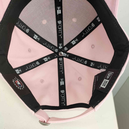 ニューエラ NEW ERA 9FORTY RHINESTONE ベースボールキャップ メンズ