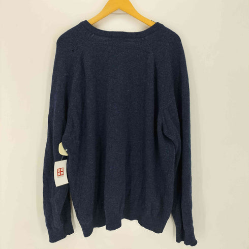 エルエルビーン L.L.Bean ウールvネックニット メンズ