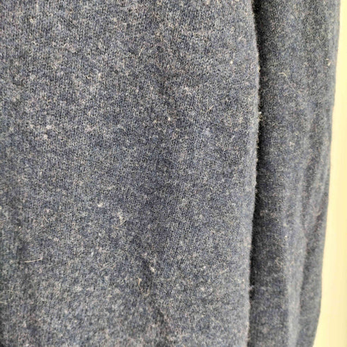 エルエルビーン L.L.Bean ウールvネックニット メンズ