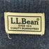 エルエルビーン L.L.Bean ウールvネックニット メンズ
