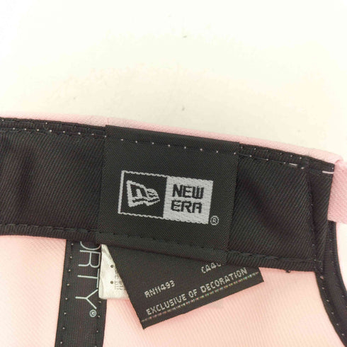 ニューエラ NEW ERA 9FORTY RHINESTONE ベースボールキャップ メンズ