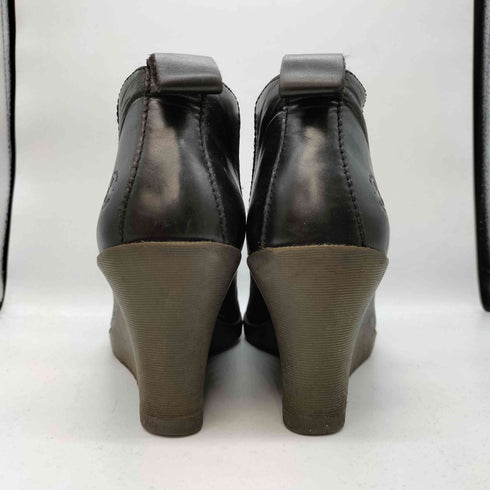 ドクターマーチン Dr.Martens nettie boots ウェッジソール レディース UK:4
