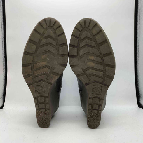 ドクターマーチン Dr.Martens nettie boots ウェッジソール レディース UK:4