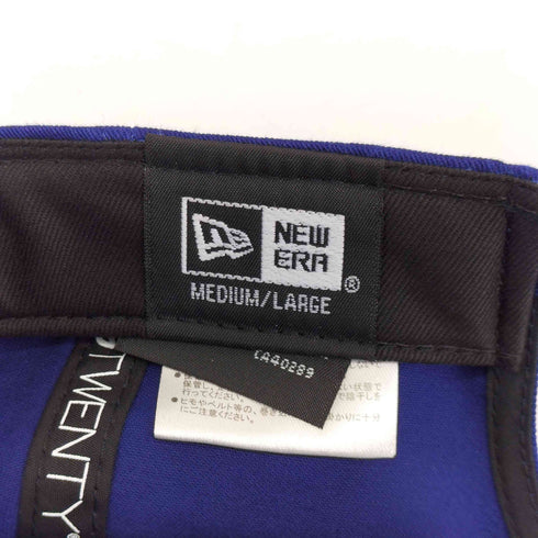 ニューエラ NEW ERA 9TWENTY ベースボールキャップ メンズ