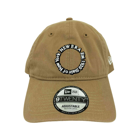 ニューエラ NEW ERA 9TWENTY CIRCLE LOGO キャップ メンズ