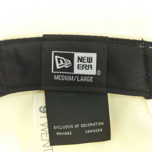 ニューエラ NEW ERA 9TWENTY CIRCLE LOGO キャップ メンズ