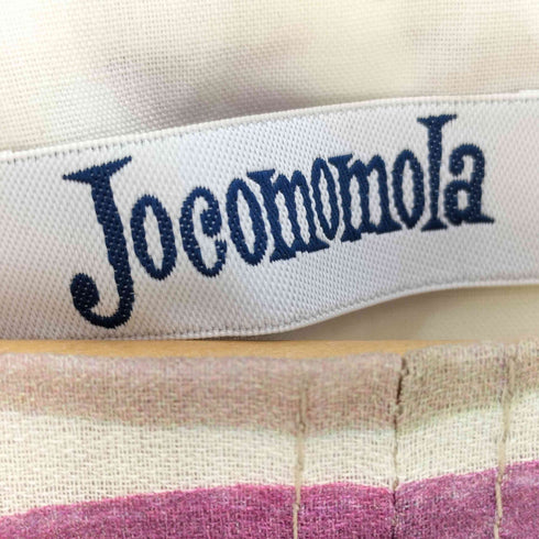 ホコモモラ Jocomomola HUELLA 足跡モチーフブラウス レディース JPN:40