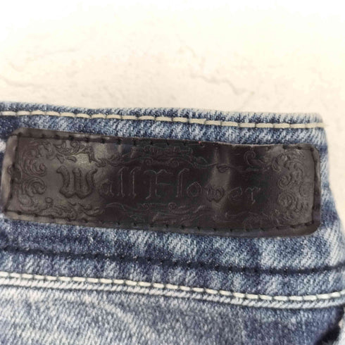 WALLFLOWER ストーンデザイン ローライズショートパンツ Y2K レディース 1