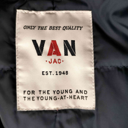ヴァンヂャケット VAN JAC ステンカラーダウンコート メンズ M