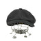 ニューヨークハット NEWYORK HAT&CAP CO. USA製 コットンキャスケット メンズ ONE SIZE