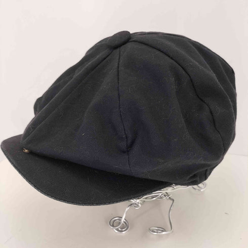 ニューヨークハット NEWYORK HAT&CAP CO. USA製 コットンキャスケット メンズ ONE SIZE