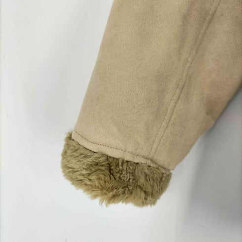 TURTLEDOVE Y2K ムートンコート レディース JPN:M