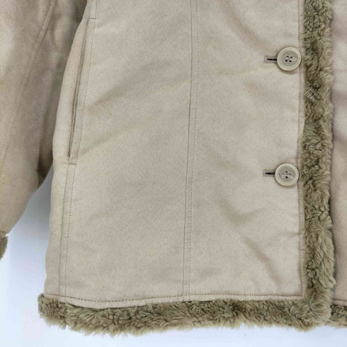 TURTLEDOVE Y2K ムートンコート レディース JPN:M