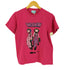 OBAYUU レオパードオバユウ プリントTシャツ レディース JPN:S