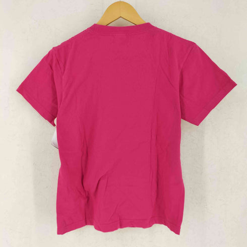 OBAYUU レオパードオバユウ プリントTシャツ レディース JPN:S