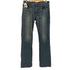 リーバイス Levis 502 CLASSIC LEVIS ヒゲ ジップフライデニム メンズ W34 L33