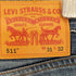 リーバイス Levis 511 スリムフィット ストレッチデニム メンズ W31 L32