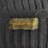 ヨシエイナバ YOSHIE INABA カシミヤ100 Vネックニット レディース