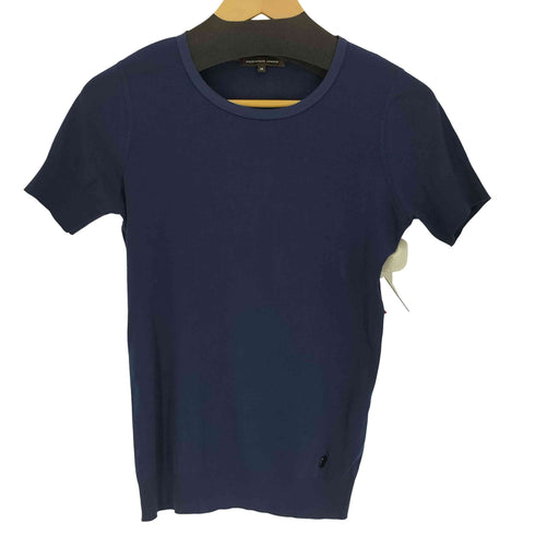 マッキントッシュロンドン Mackintosh LONDON S/S クルーネック Tシャツ レディース 38