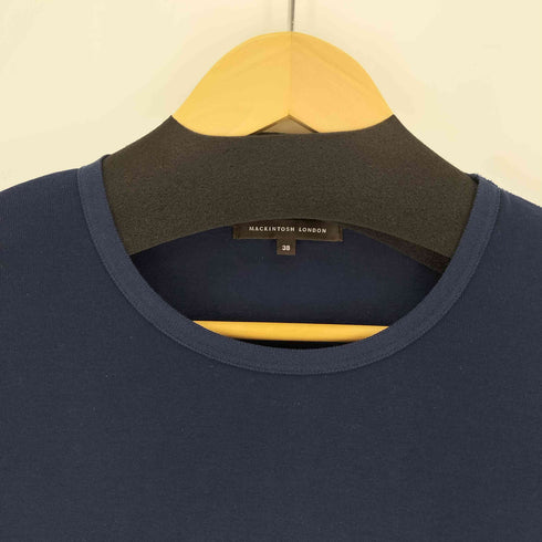 マッキントッシュロンドン Mackintosh LONDON S/S クルーネック Tシャツ レディース 38