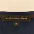 マッキントッシュロンドン Mackintosh LONDON S/S クルーネック Tシャツ レディース 38