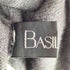 バジーレヴェントット BASILE28 カシミヤ100 タートルネック ノースリーブニット レディース JPN:40