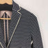 ダブルスタンダードクロージング DOUBLE STANDARD CLOTHING シングルブレスト テーラード ジャケット レディース US:36