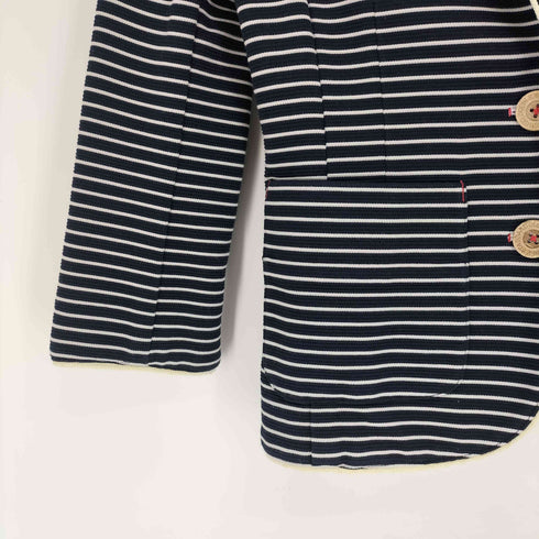 ダブルスタンダードクロージング DOUBLE STANDARD CLOTHING シングルブレスト テーラード ジャケット レディース US:36