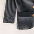 ダブルスタンダードクロージング DOUBLE STANDARD CLOTHING シングルブレスト テーラード ジャケット レディース US:36