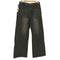 ウィムバイリドム WYM LIDNM CURVED FLARE DENIM SLACKS メンズ JPN:XL