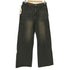 ウィムバイリドム WYM LIDNM CURVED FLARE DENIM SLACKS メンズ JPN:XL