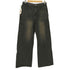 ウィムバイリドム WYM LIDNM CURVED FLARE DENIM SLACKS メンズ JPN:XL