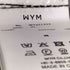 ウィムバイリドム WYM LIDNM CURVED FLARE DENIM SLACKS メンズ JPN:XL